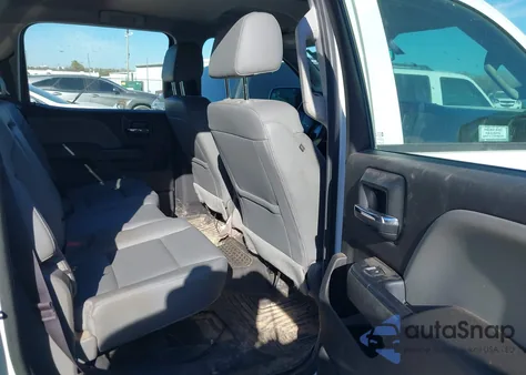 2017 Chevrolet Silverado 2500Hd Wt from USA, damaged, VIN 1GC1CUEY9HF234356